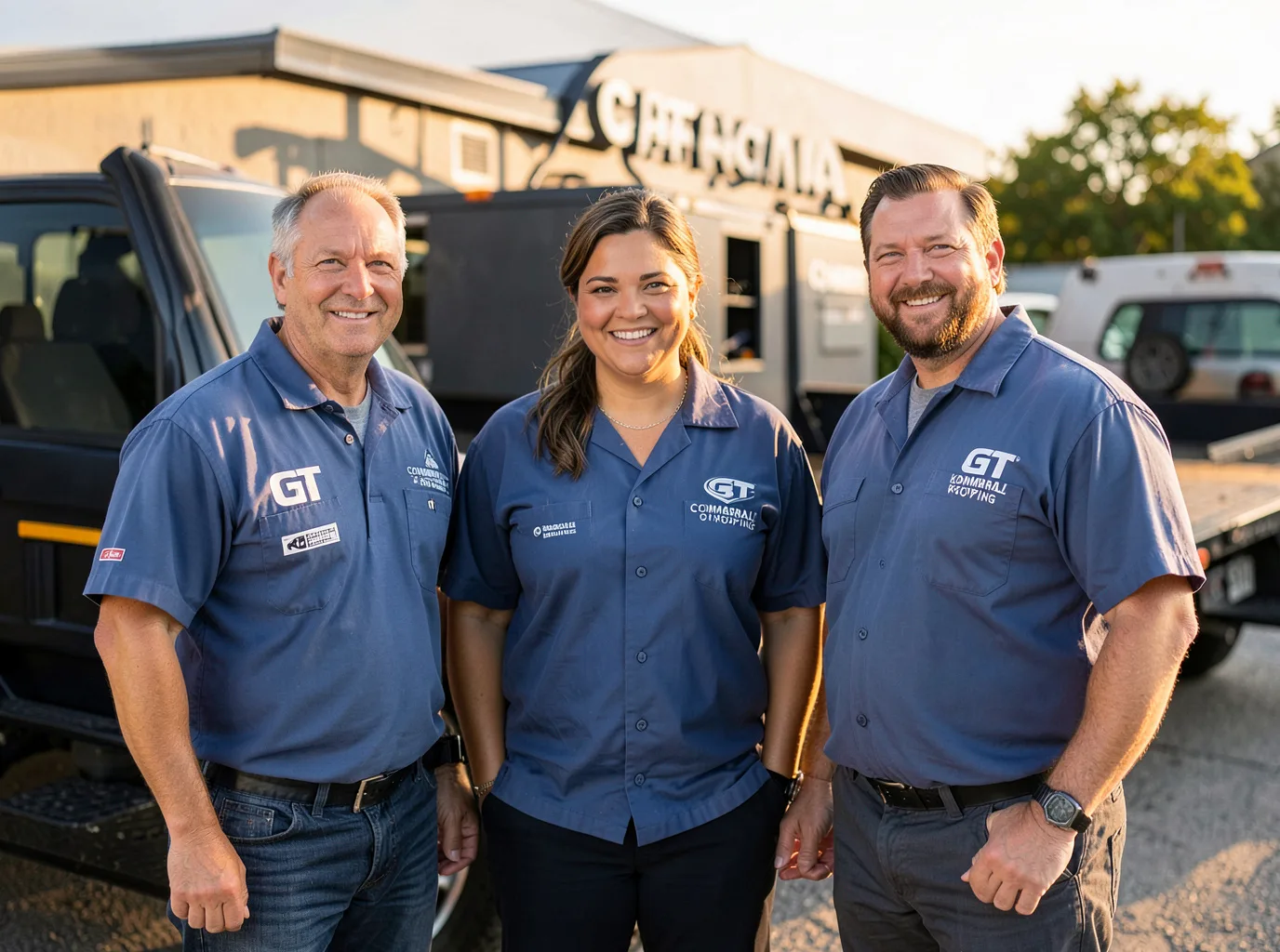 Flat Roof Repair company in Creston, IL