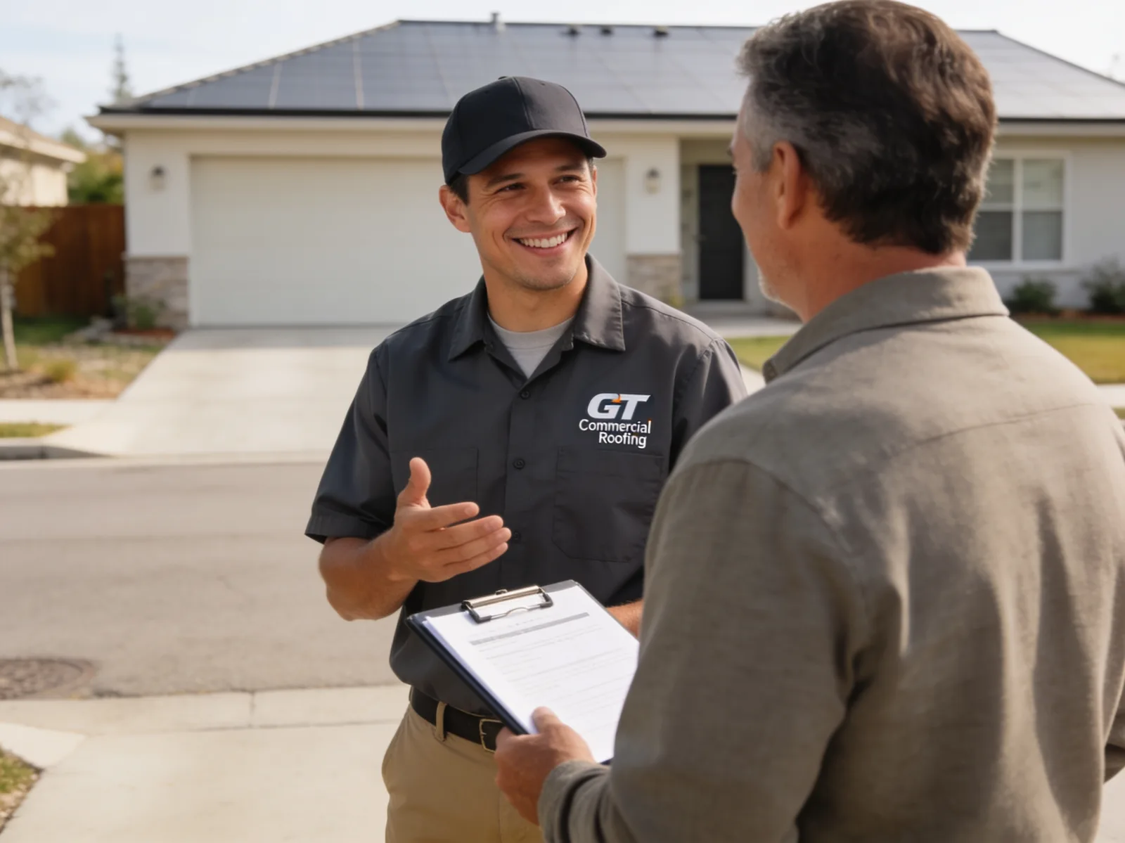 Flat Roof Repair Creston, IL FAQs